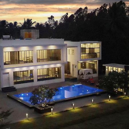 Magnolia - Luxury 3Br Private Pool Villa By Jade Бенґалуру Екстер'єр фото