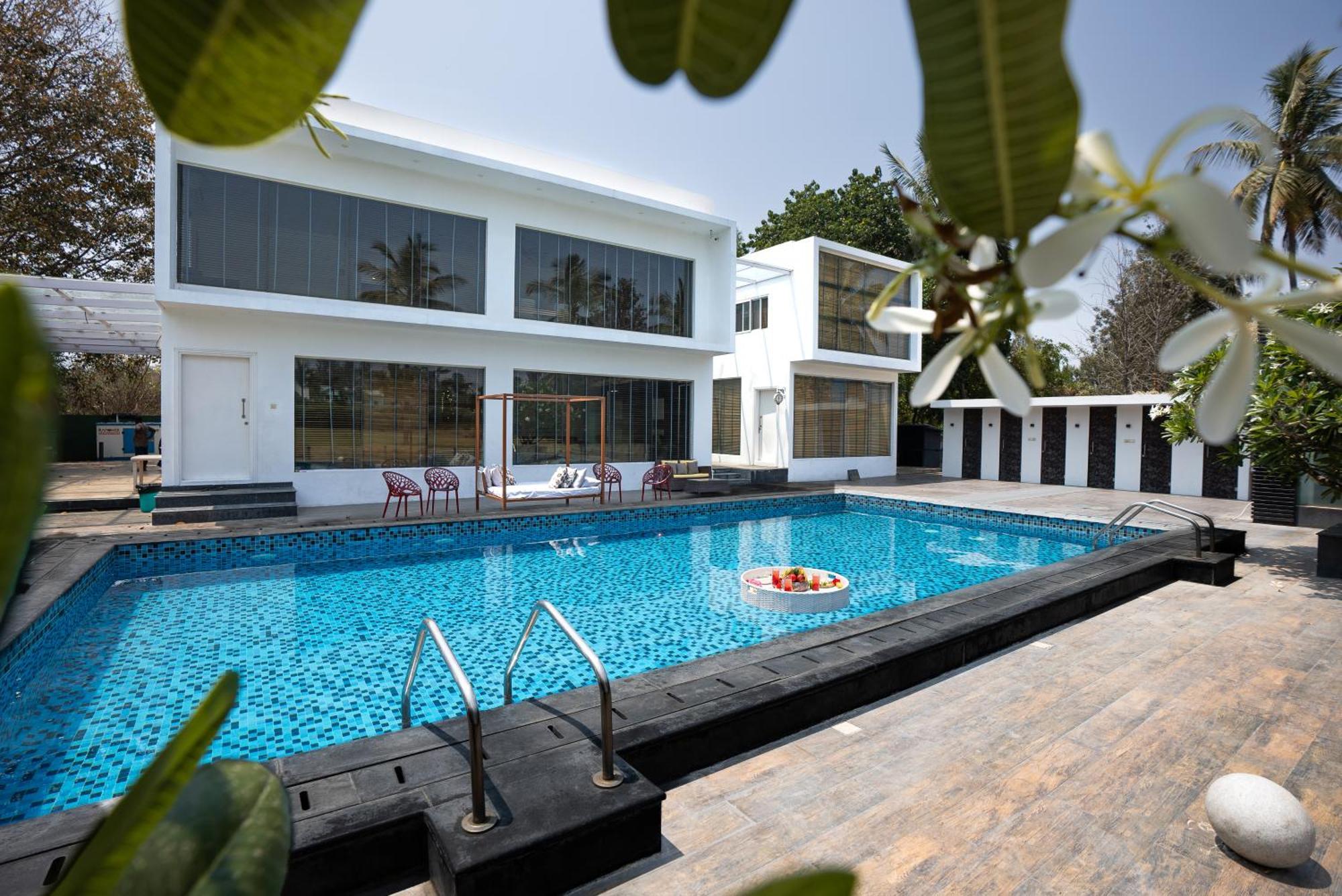 Magnolia - Luxury 3Br Private Pool Villa By Jade Бенґалуру Екстер'єр фото
